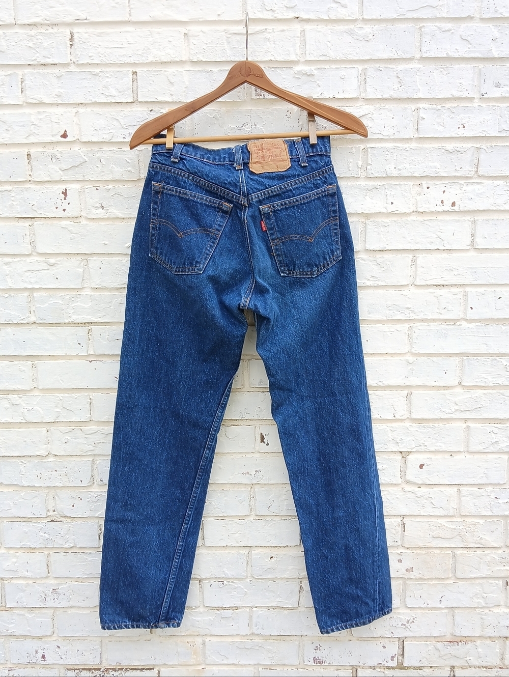 Vintage Levi's 505XX Jeans Altered 26" Waist